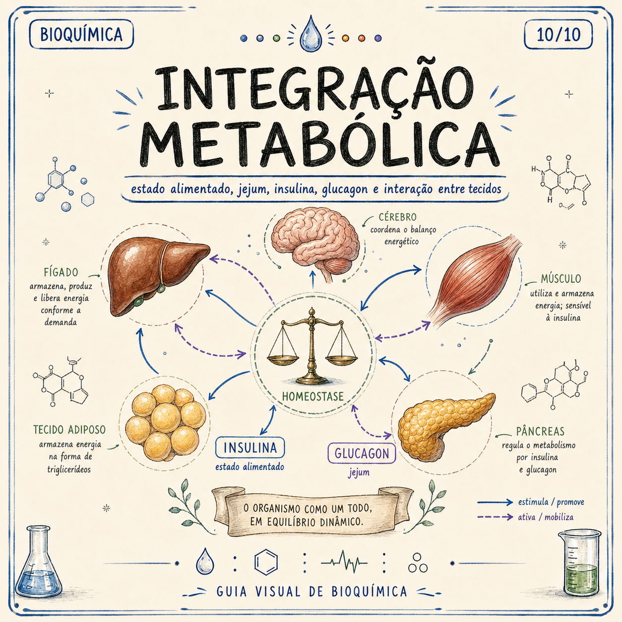 Carboidratos e Lipídios