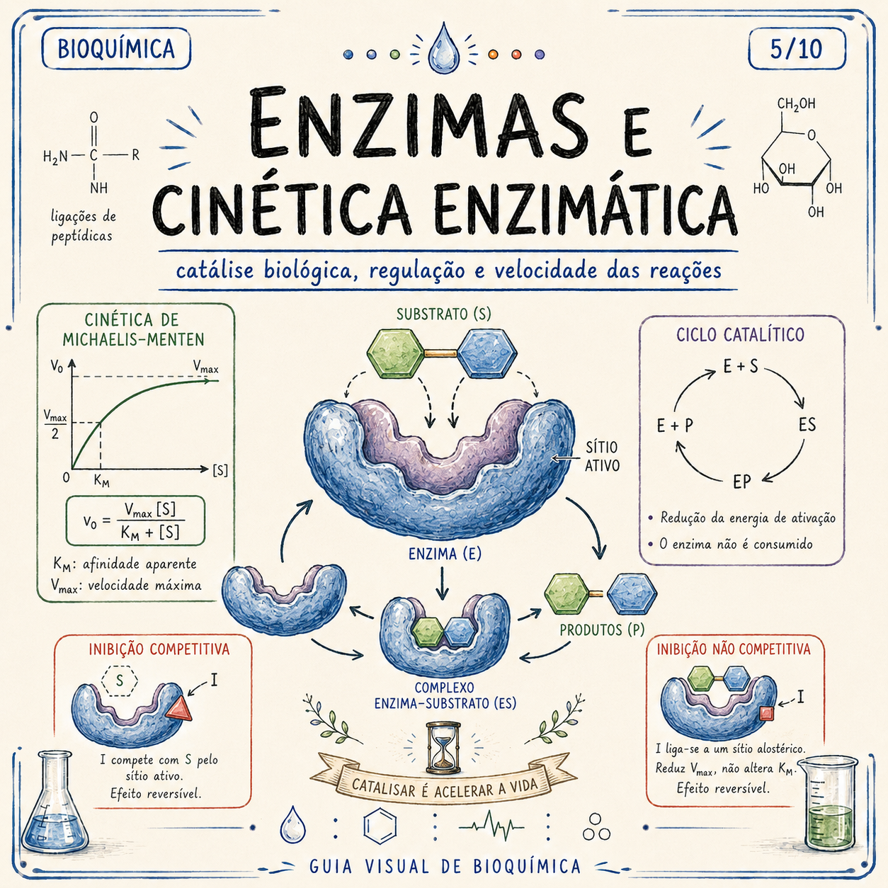 Metabolismo dos Lipídios e Beta-Oxidação
