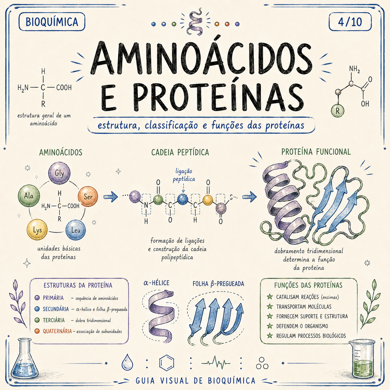 Metabolismo de Aminoácidos e Ureia