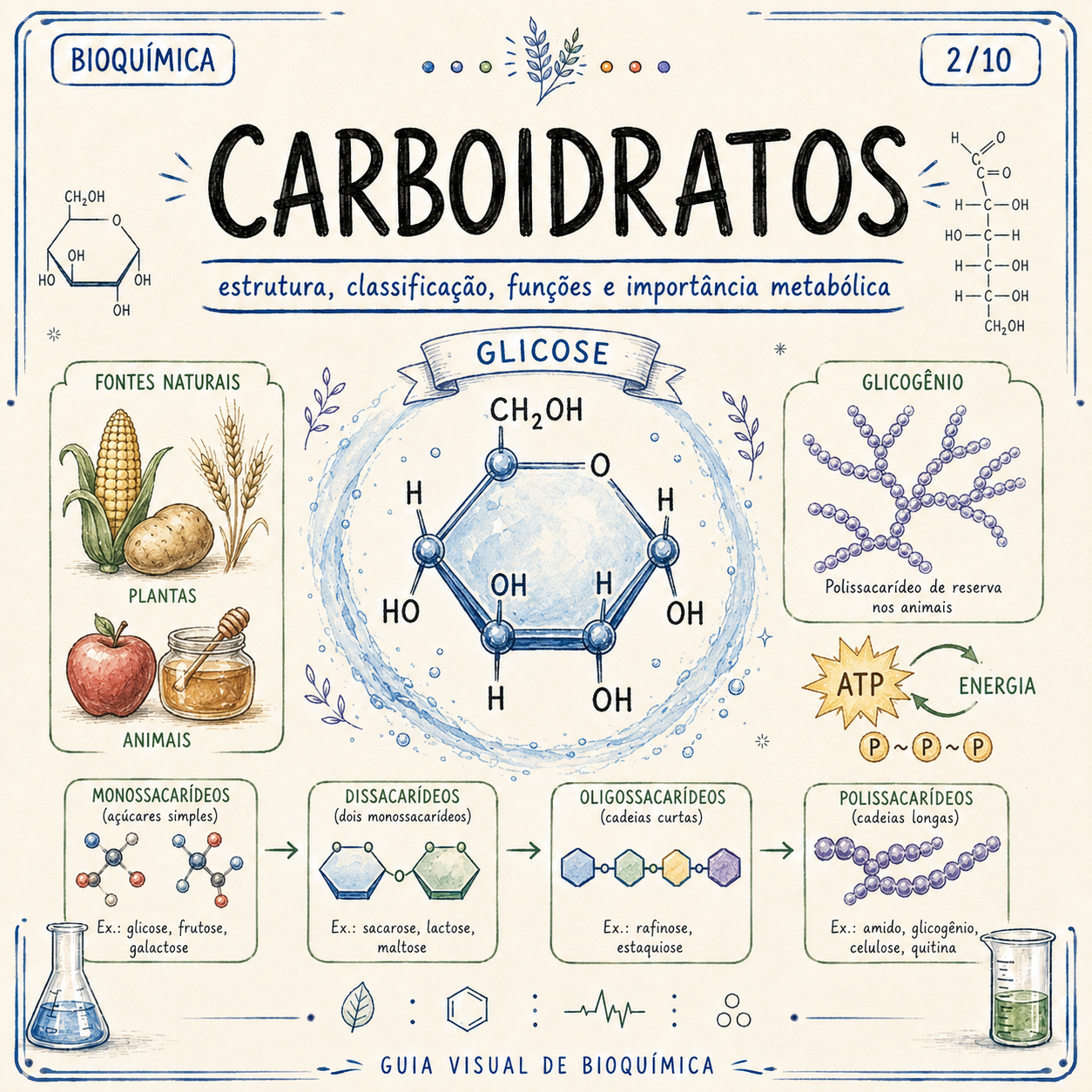 Vitaminas e Coenzimas